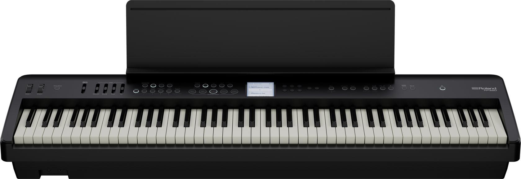 FP-E50 Entertainer-Piano