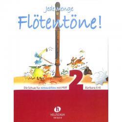 Ertl Barbara Jede Menge Flötentöne 2
