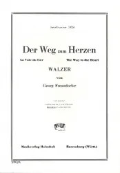 Der Weg zum Herzen