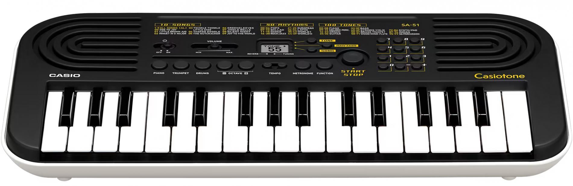 SA-51 Kinder-Keyboard