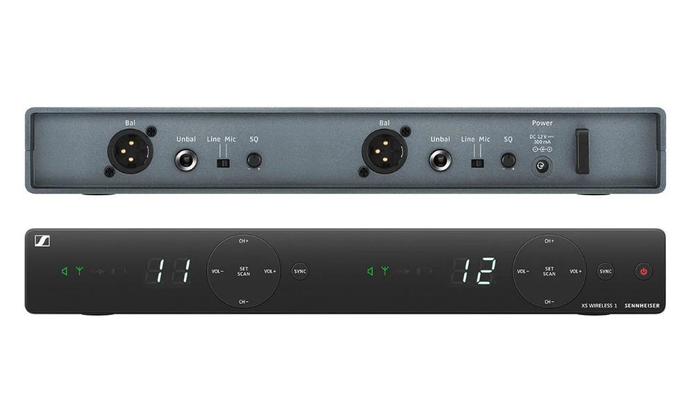 XSW 1-825 Dual B-Band Vocal