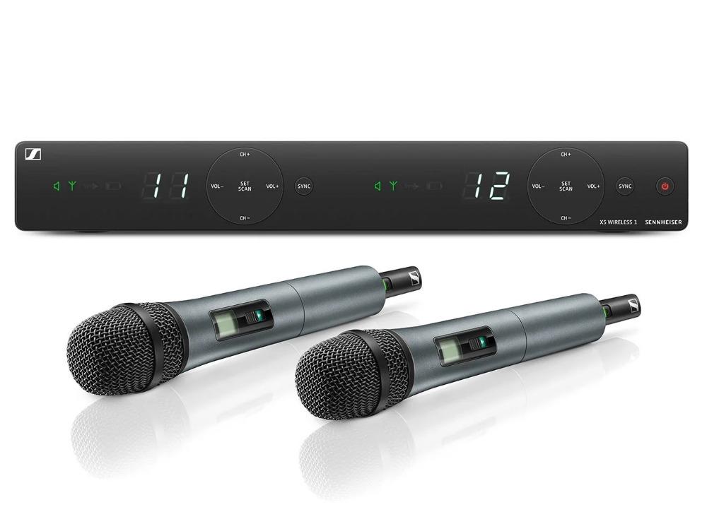 XSW 1-835 Dual B-Band Vocal