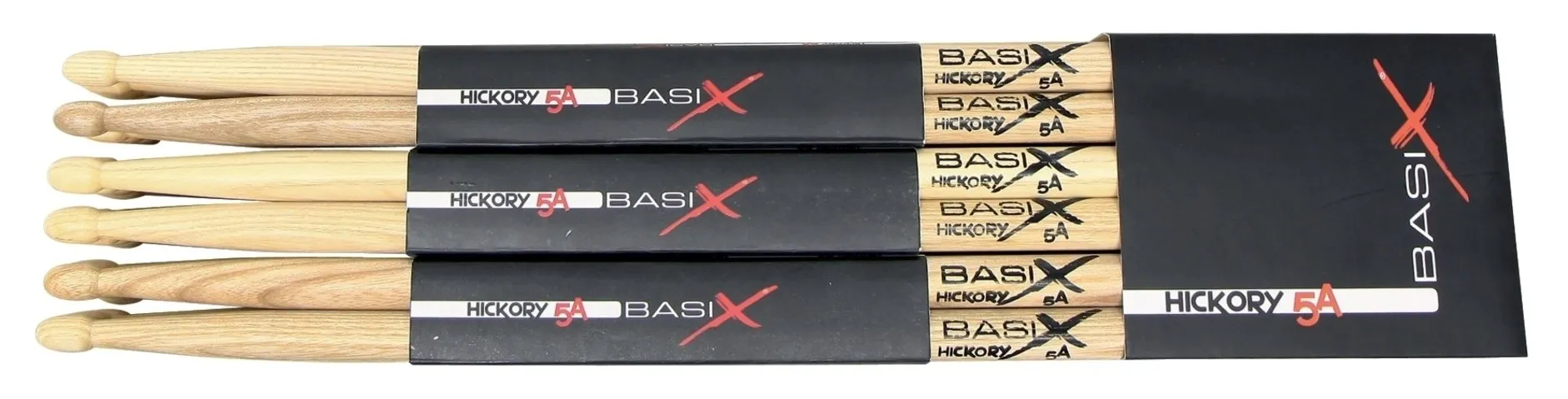 Pure Gewa Sticks Basix Hickory 