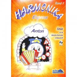 Anton Harmonika Express 1