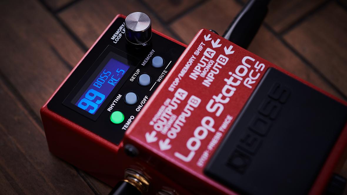 RC-5 Looper