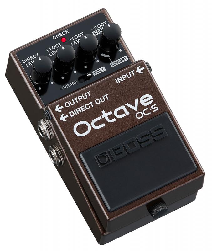 OC-5 Octave