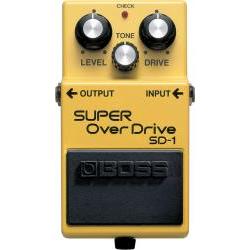 SD-1 Super Overdrive