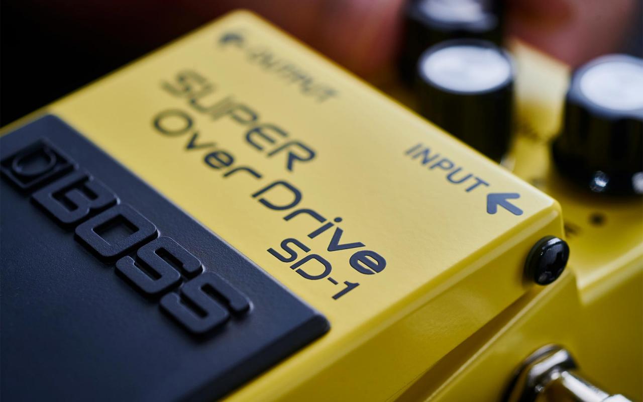 SD-1 Super Overdrive