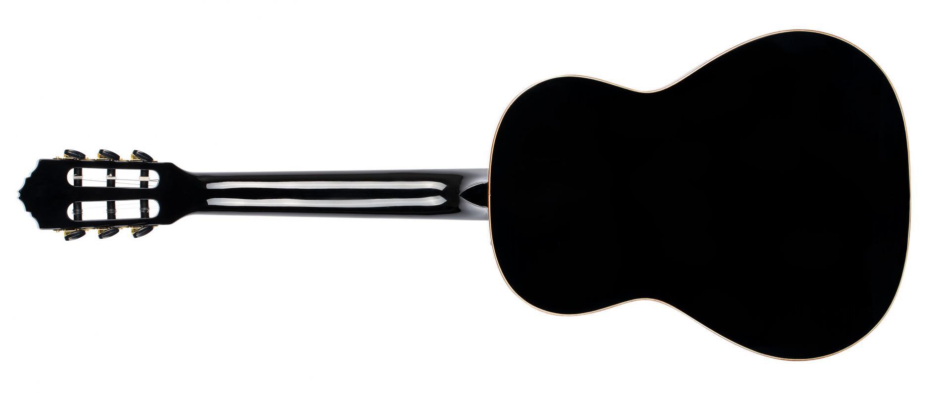 R221-7/8BK Konzertgitarre B-Ware