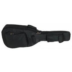 Gigbag Konzertgitarre schwarz