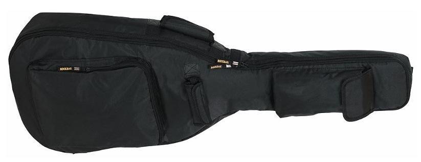 Gigbag Konzertgitarre schwarz 3/4