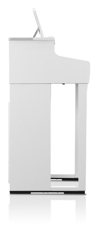 CA501W Digitalpiano Weiss