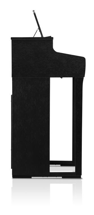 CA401B Digitalpiano Schwarz
