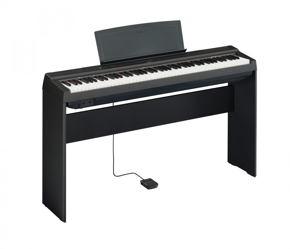 P-125A BK Stagepiano-Set