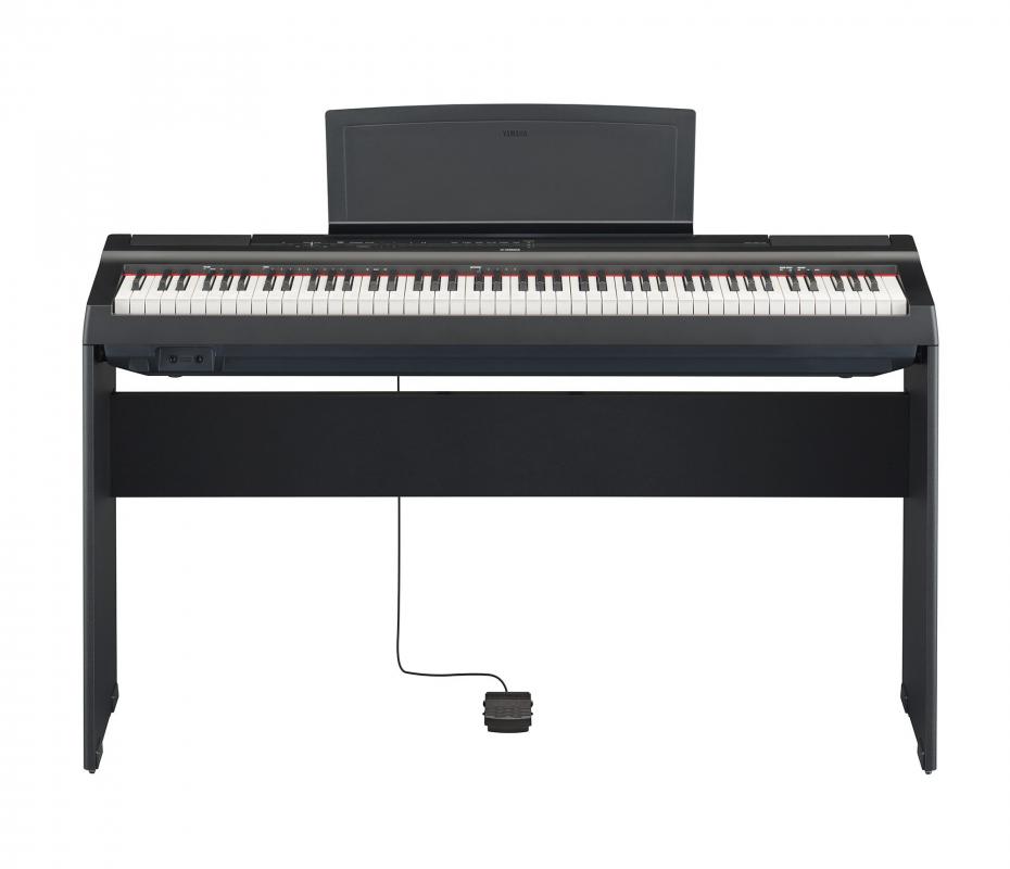 P-125A BK Stagepiano-Set