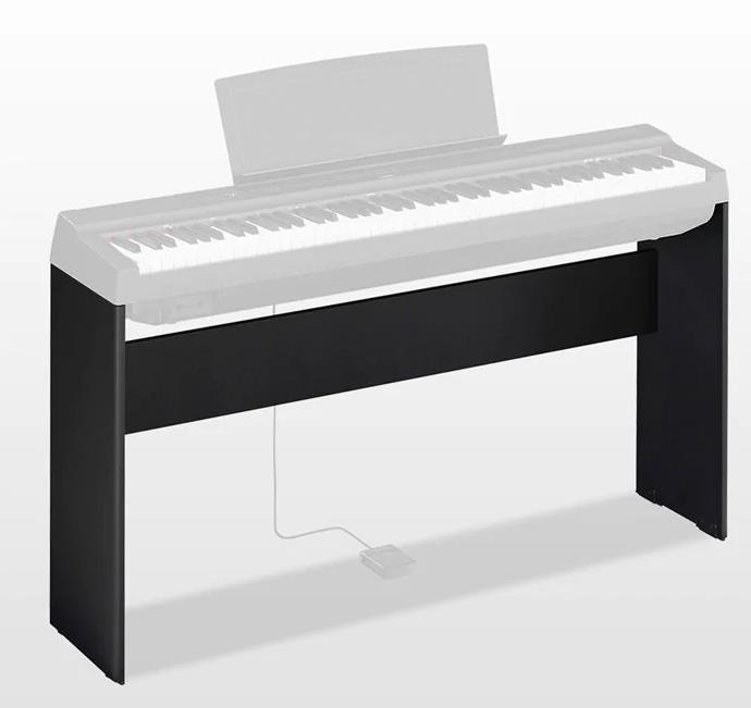 NL 125B Ständer schwarz