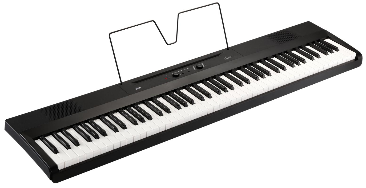 Liano Digitalpiano Schwarz