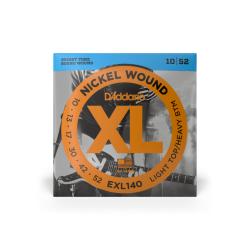 EXL140 Nickel-Wound Saiten