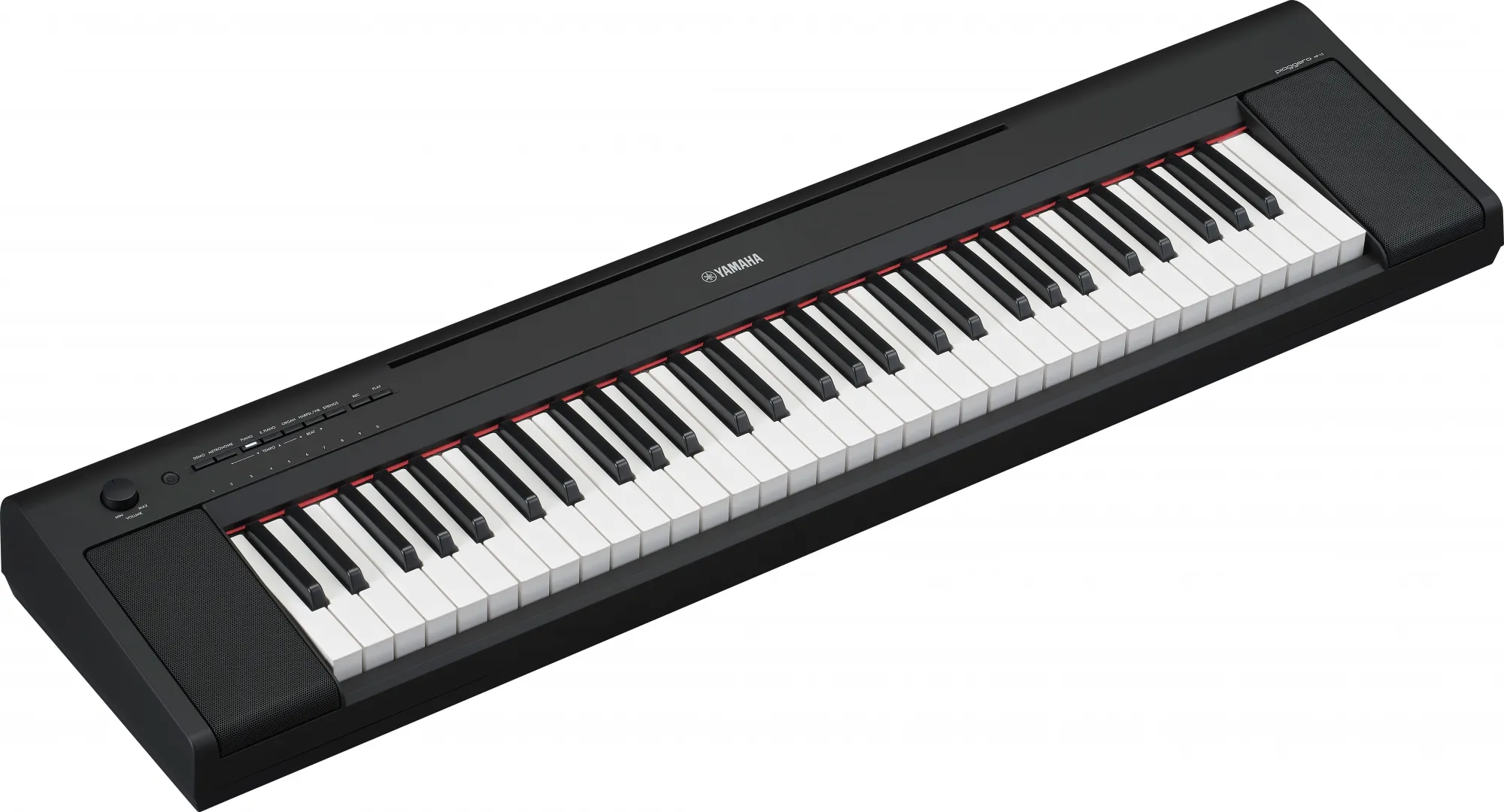 Piaggero NP-15 Schwarz