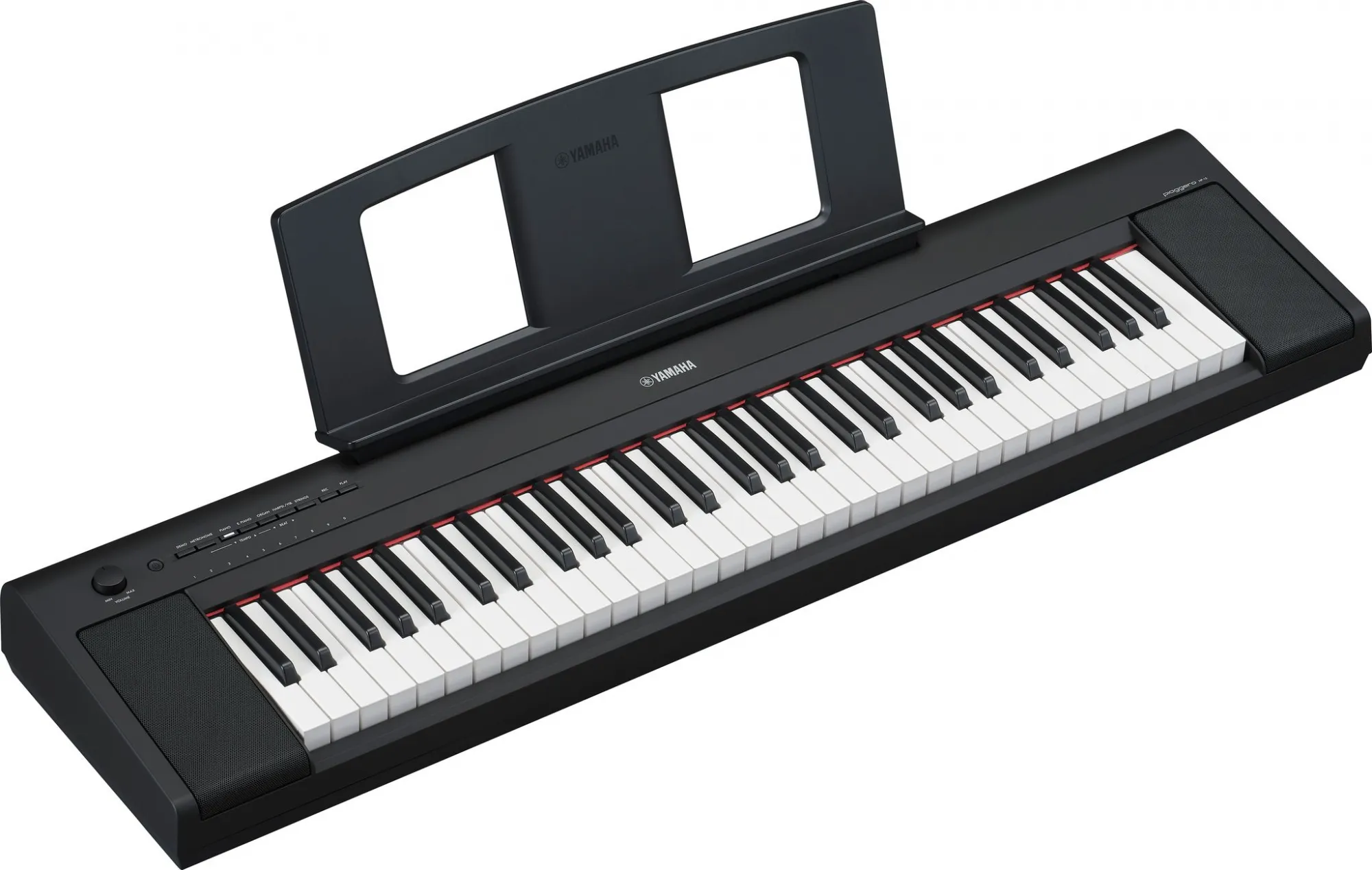 Piaggero NP-15 Schwarz