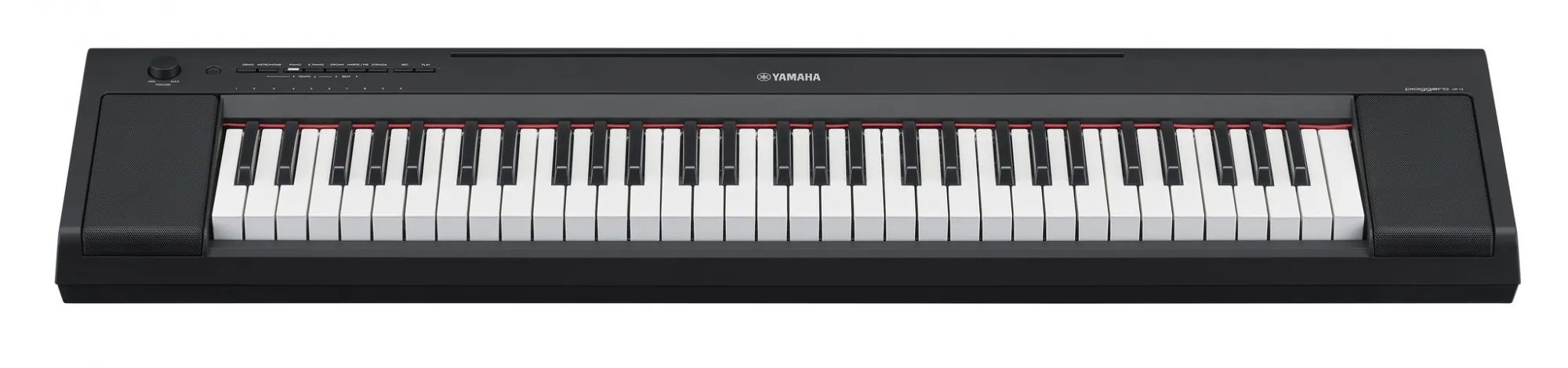 Piaggero NP-15 Schwarz