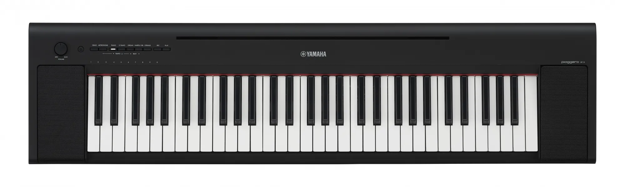 Piaggero NP-15 Schwarz