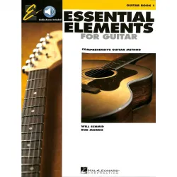 Essential-Elements 1 Gitarre