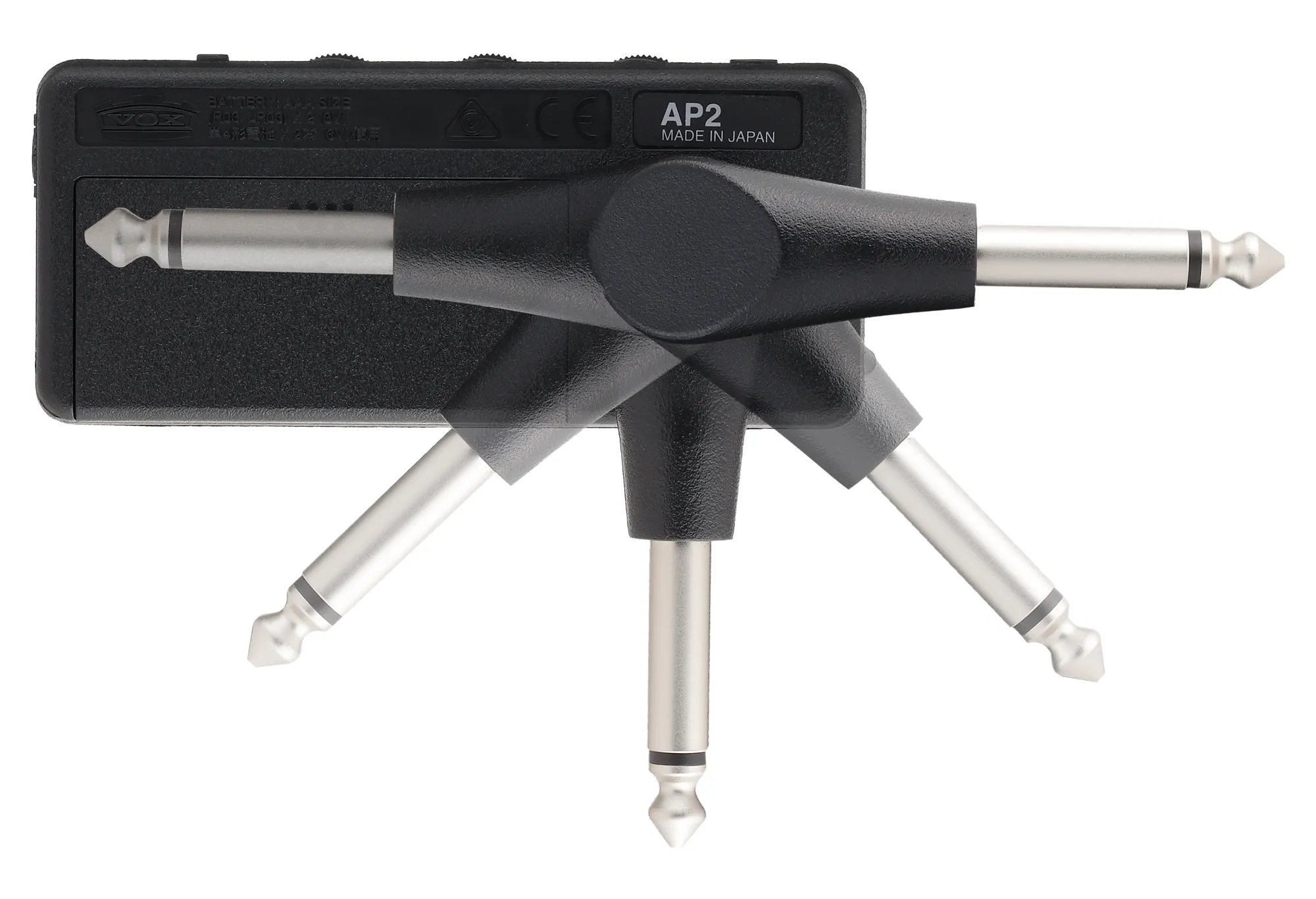amPlug 2 Metal Kopfhörerverstärker