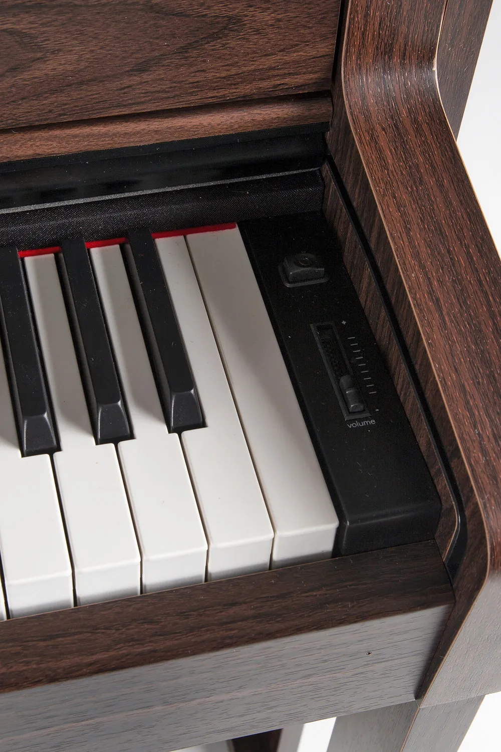 Up 395 Palisander Digitalpiano