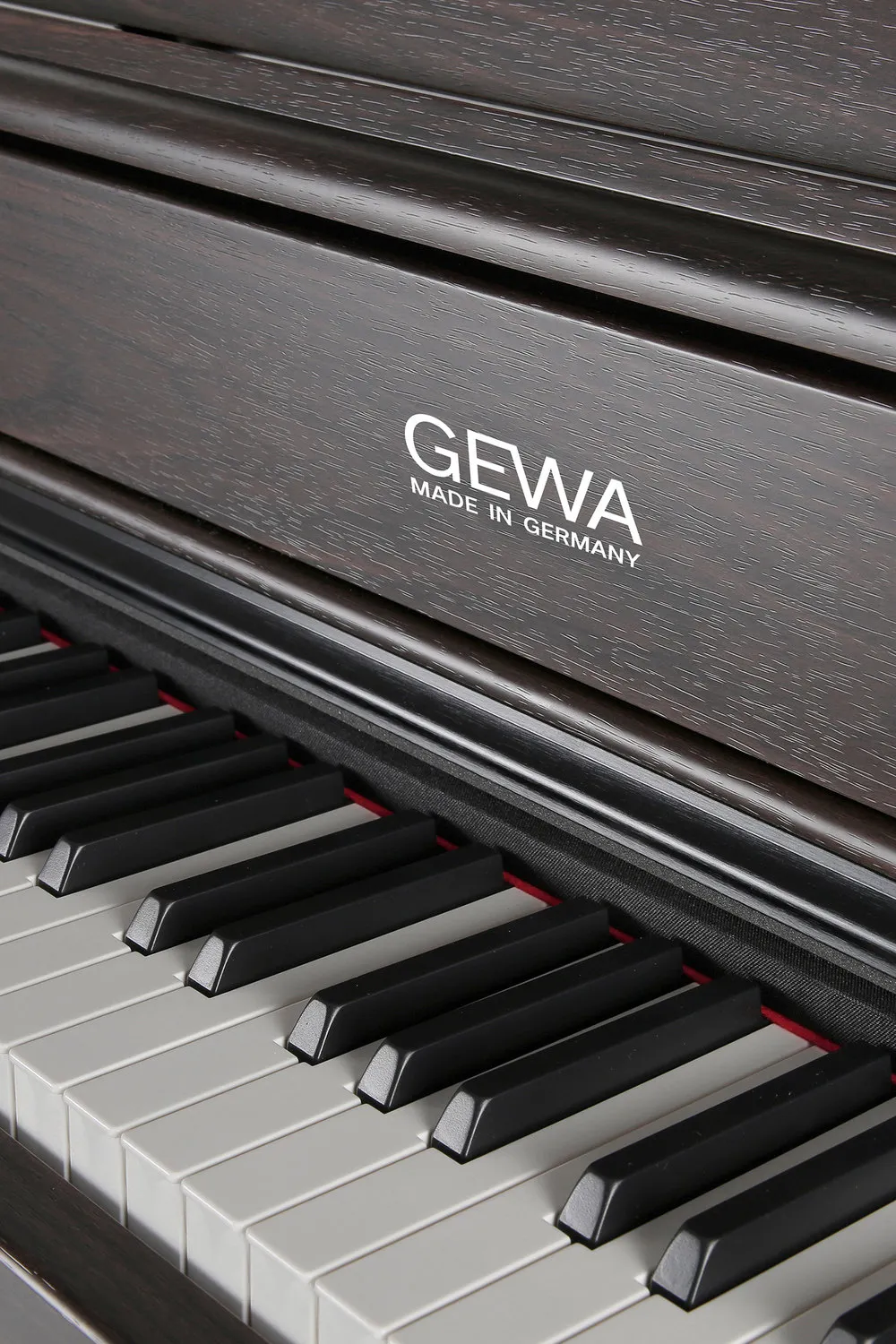 Up 395 Palisander Digitalpiano