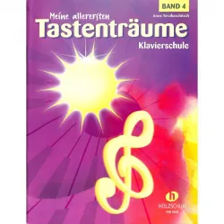 Meine allerersten Tastenträume 4