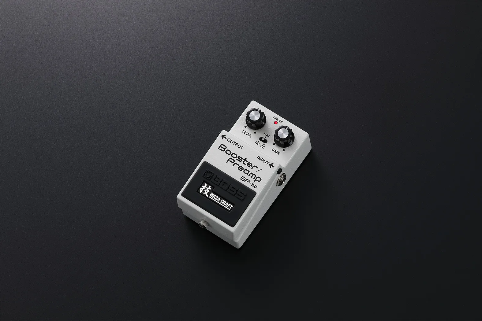 BP-1W Booster/Preamp