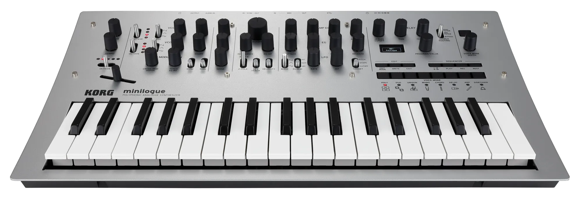 minilogue Analog-Synthesizer