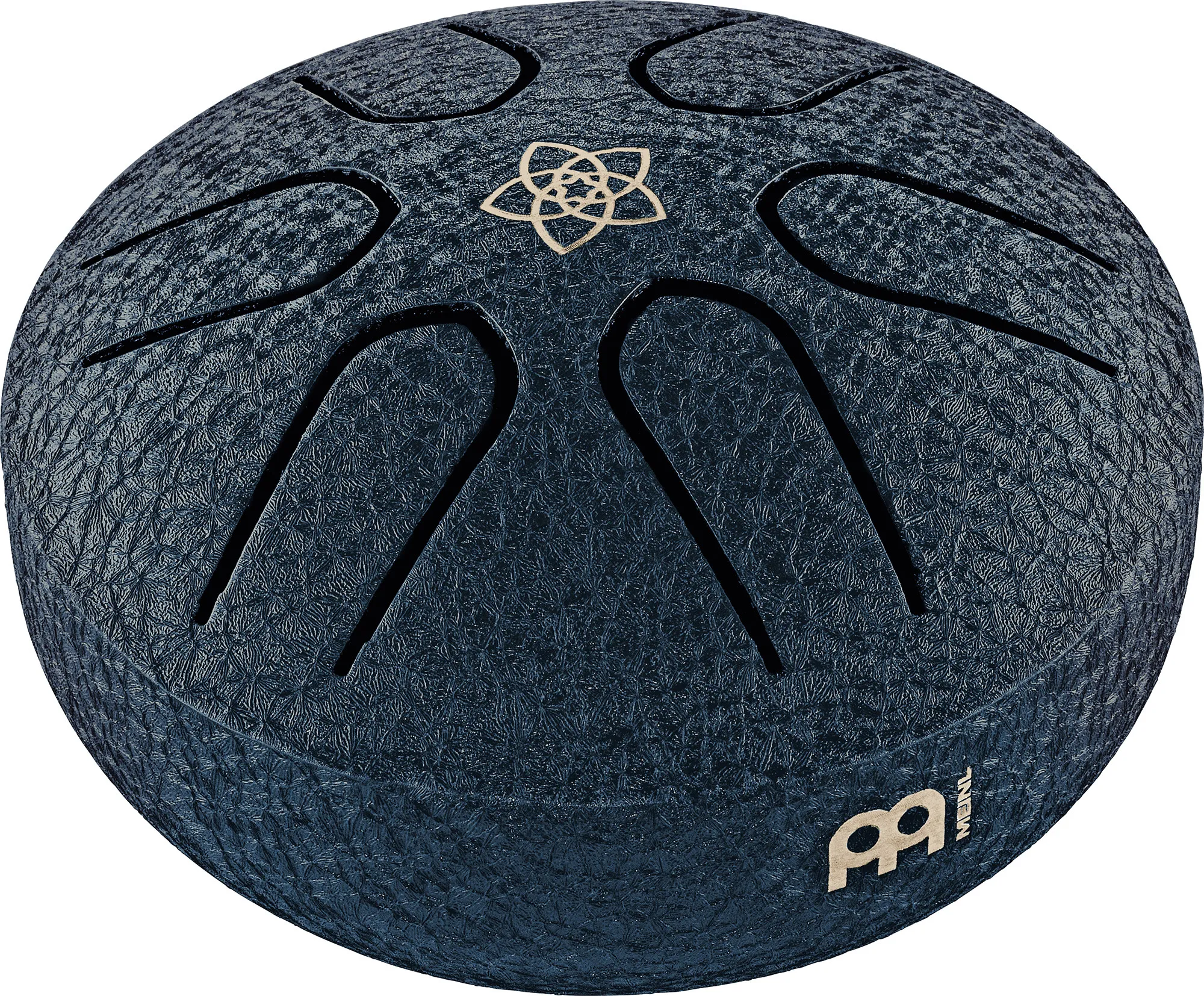 Pocket Steel Tongue Drum A-Dur