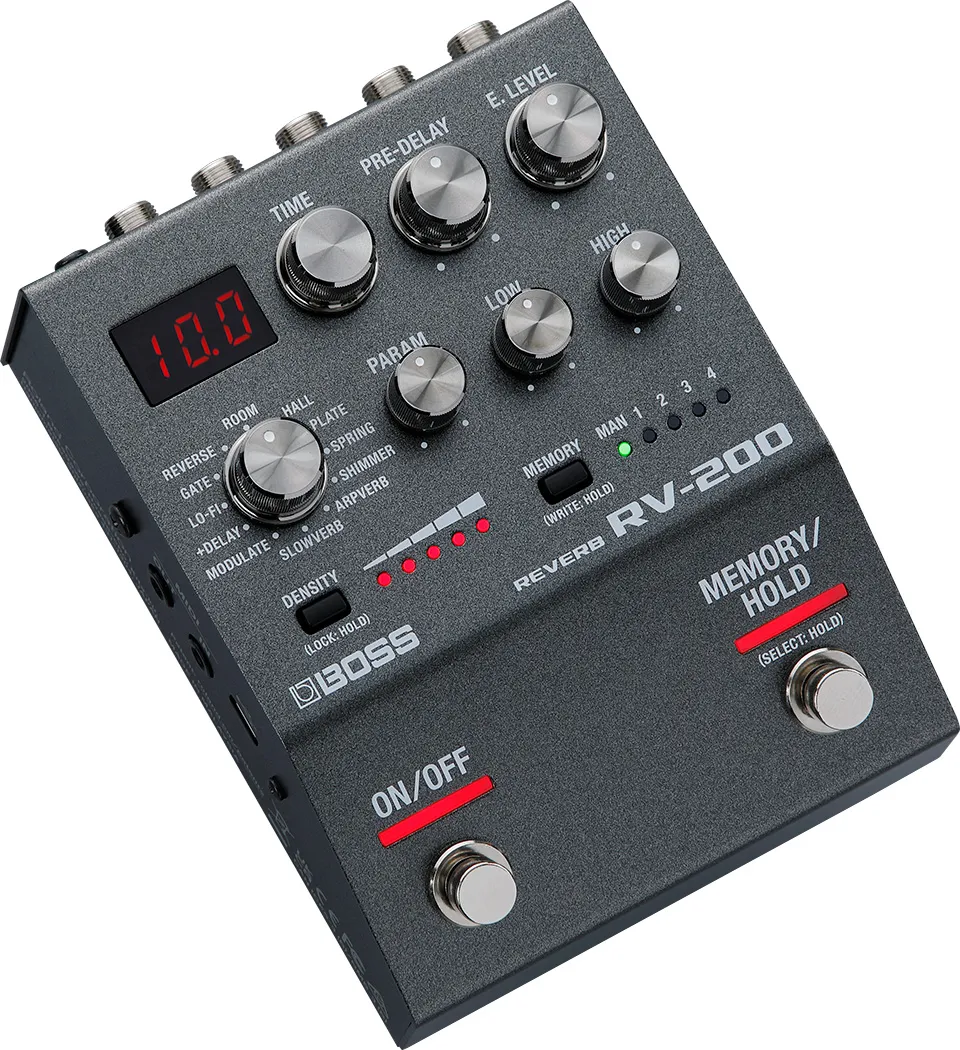 RV-200 Reverb