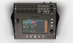 CQ12T Kompakter Bluetooth-Digitalmixer