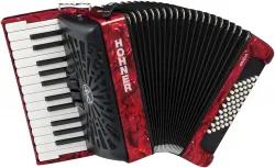 Bravo II 48 Rot silent-key B-Ware