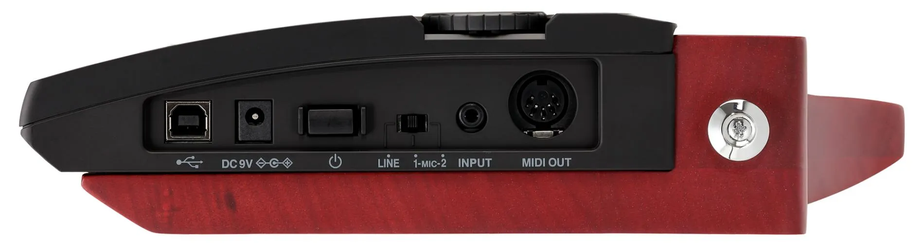 Keytar RK-100S2 rot B-Ware