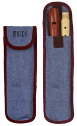 Z1020 Flöten Jeanstasche