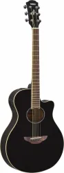 APX600 Black Westerngitarre