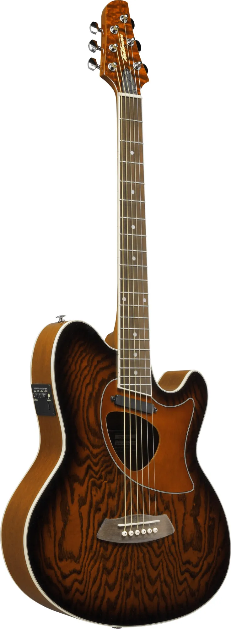 Talman Vintage-Brown-Sunburst