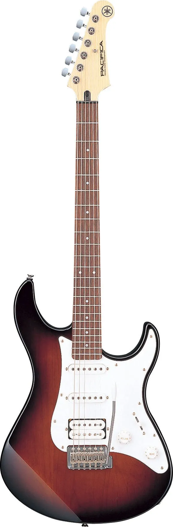 Pacifica 112J OVS Old-Violin-Sunburst