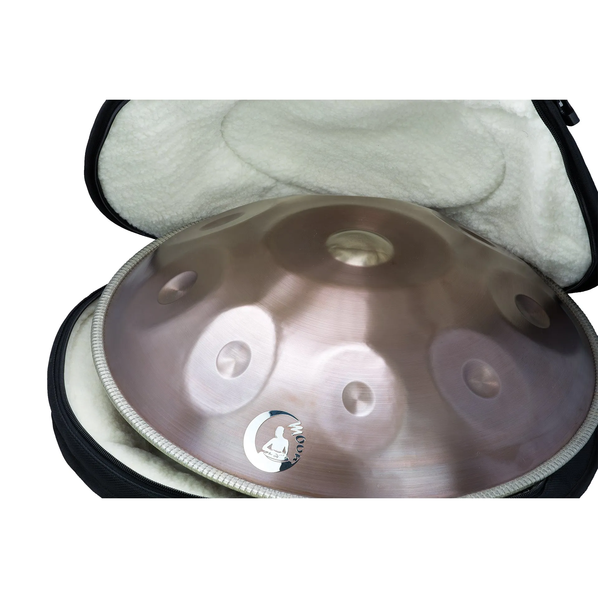 Moon II Handpan E-Dur