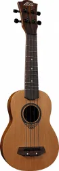 TKU10S Tiki Sopran Ukulele