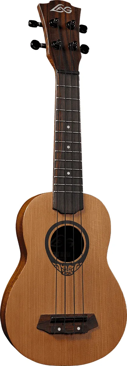 TKU10S Tiki Sopran Ukulele