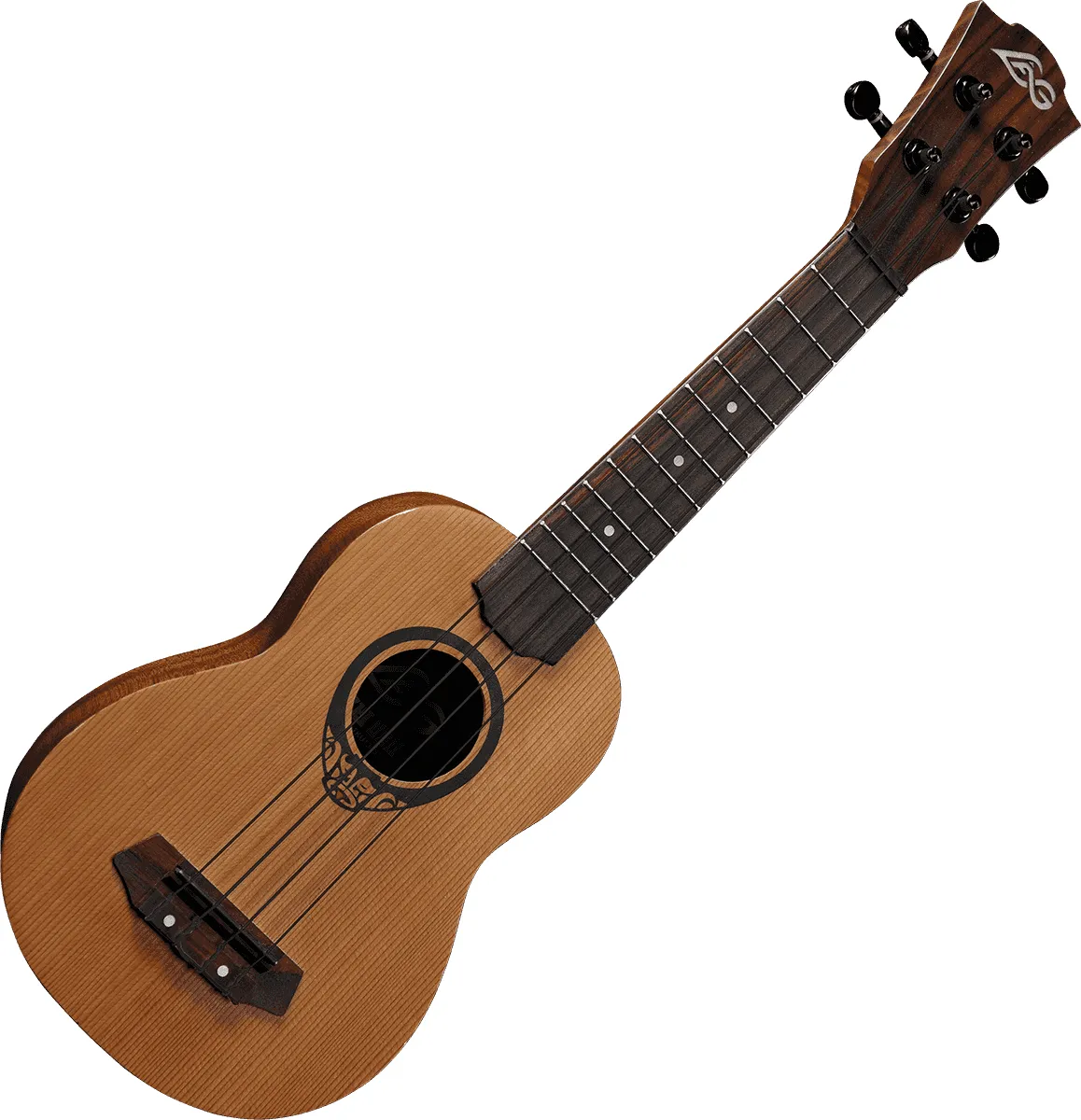 TKU10S Tiki Sopran Ukulele