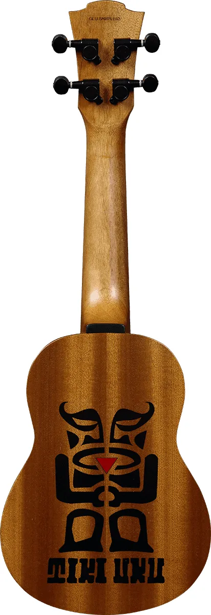 TKU10S Tiki Sopran Ukulele