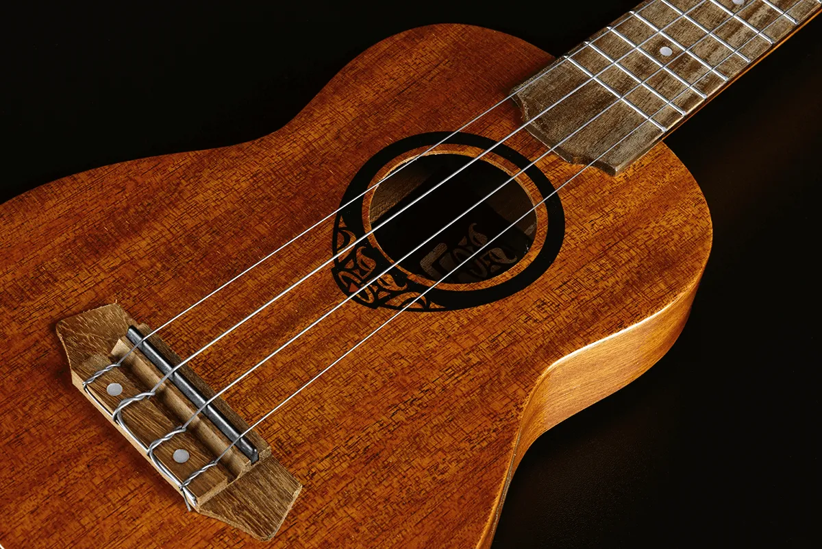 BABYTKU110S Sopran Ukulele