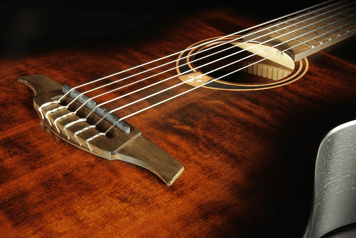 TN70A-B&B Tramontane Konzertgitarre