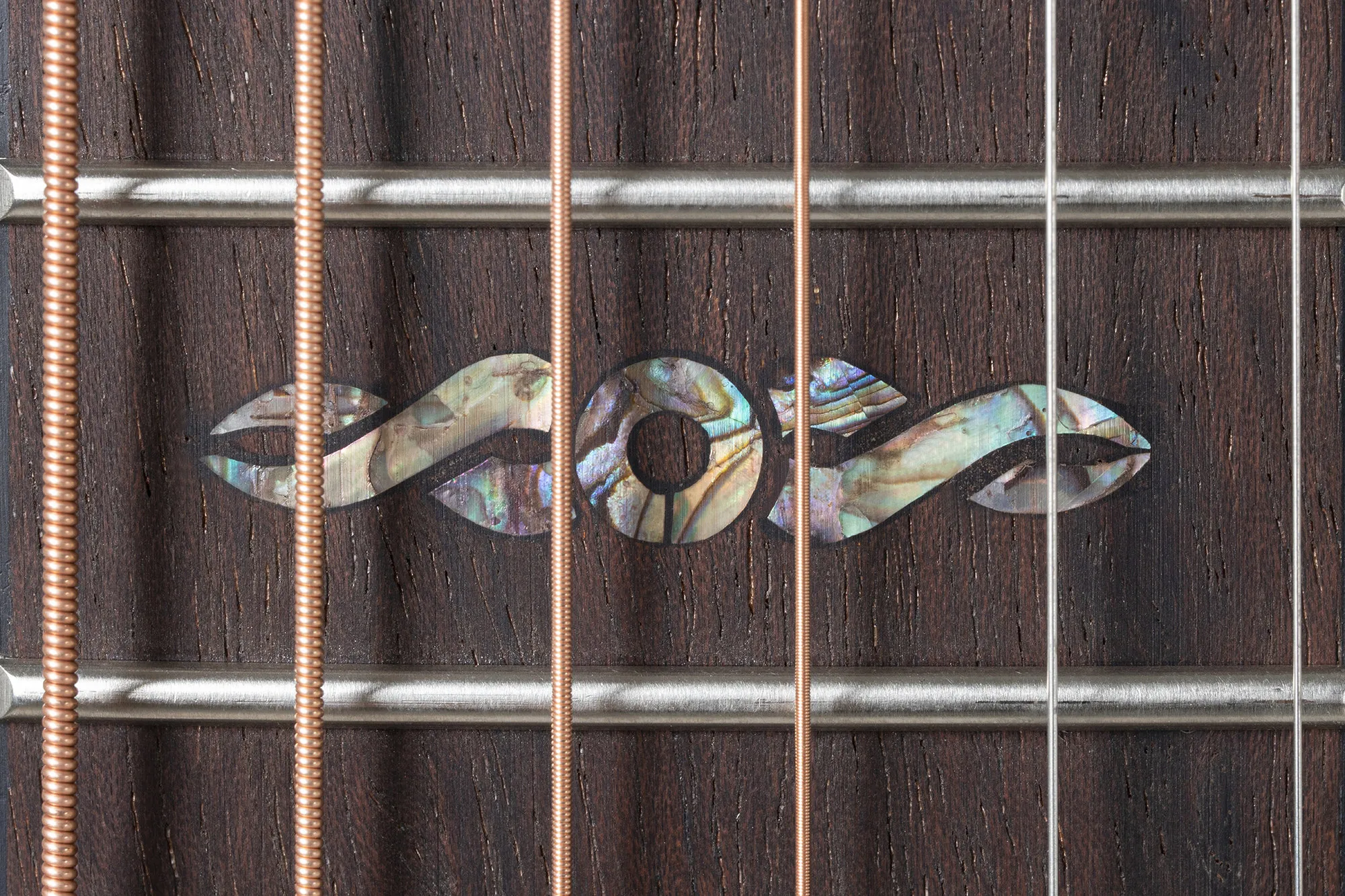 Elite Plus Blue Flamed Maple